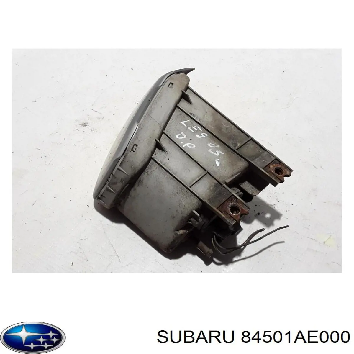 84501AE000 Subaru Противотуманка правая
