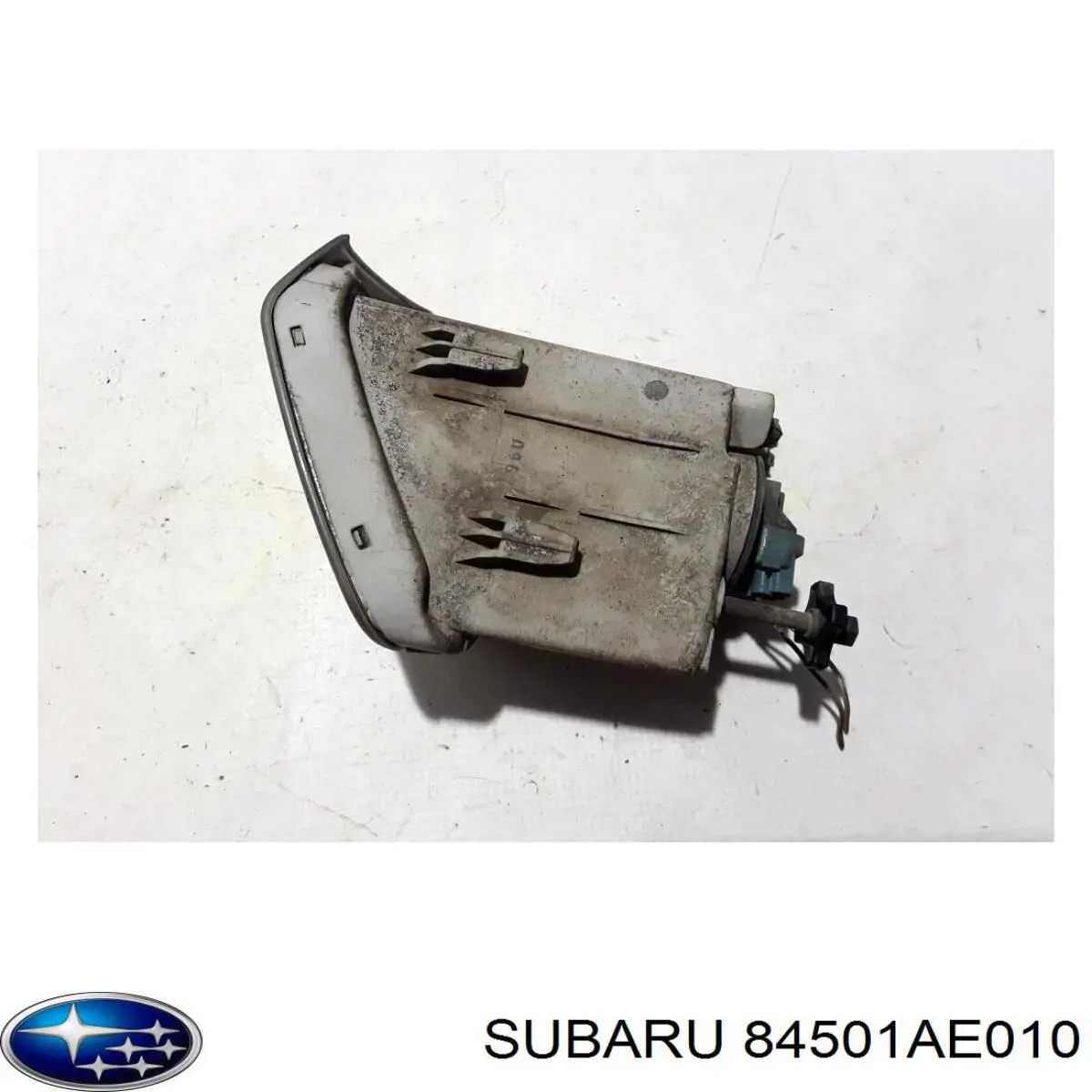 Фара противотуманная, левая Subaru 84501AE010 цена, от  