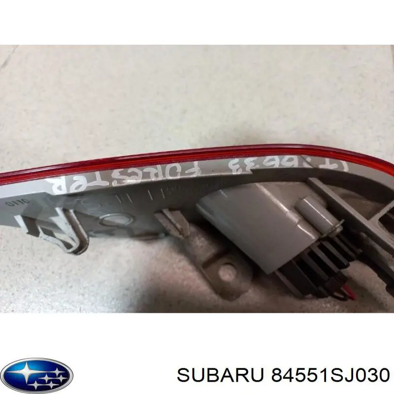 ZSB1607KL Signeda Фара противотуманная задняя