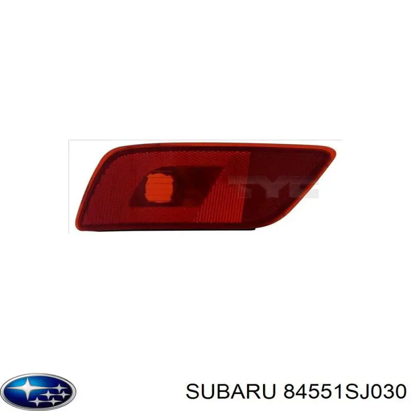 Задняя противотуманка Signeda ZSB1607KL цена, от 38.31 USD