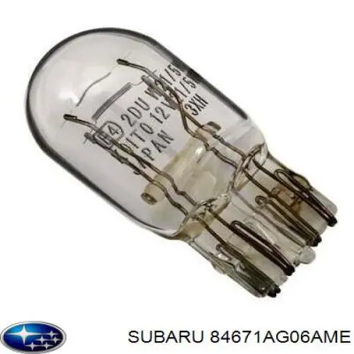 84671AG06AME Subaru 