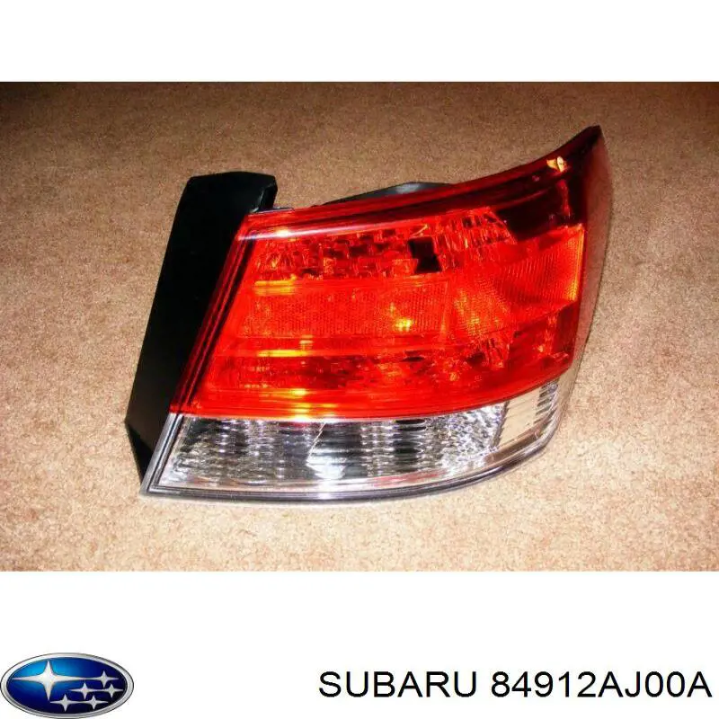 Купить 84912AJ00A Subaru Задняя правая фара