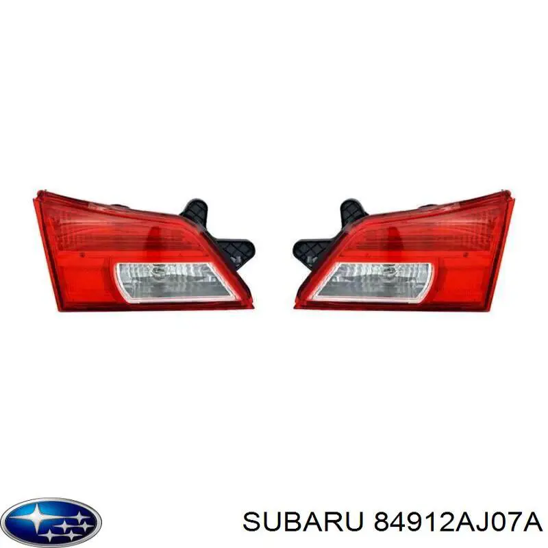  84912AJ07A Subaru