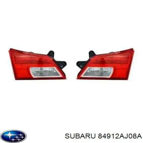 Купить 84912AJ08A Subaru 
