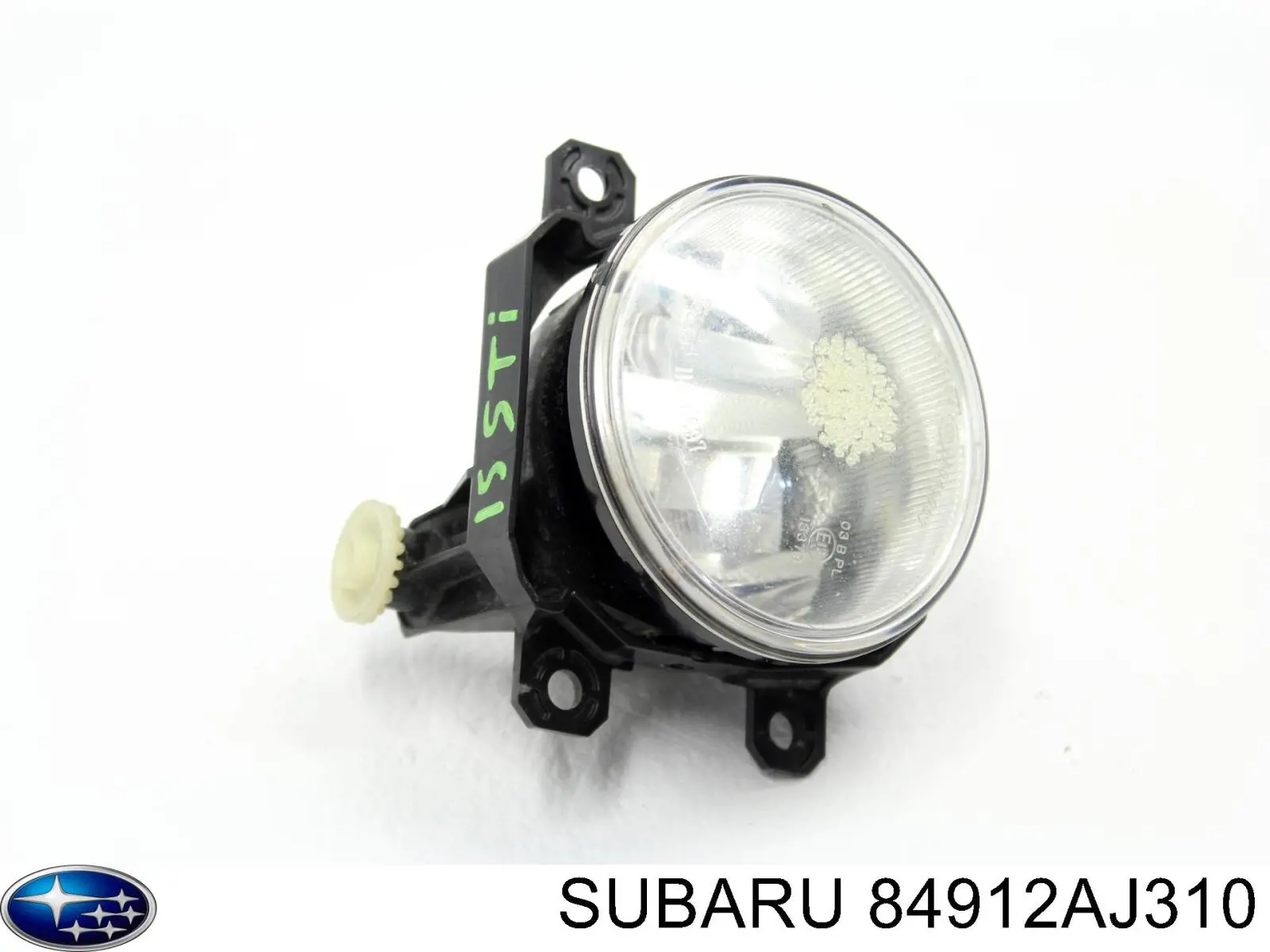 ПТФ Subaru 84912AJ310 цена, от 83.68 USD