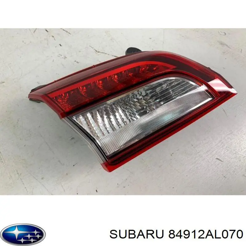 Купить 84912AL070 Subaru 