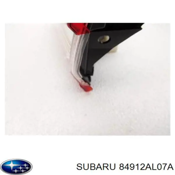 84912AL07A Subaru 