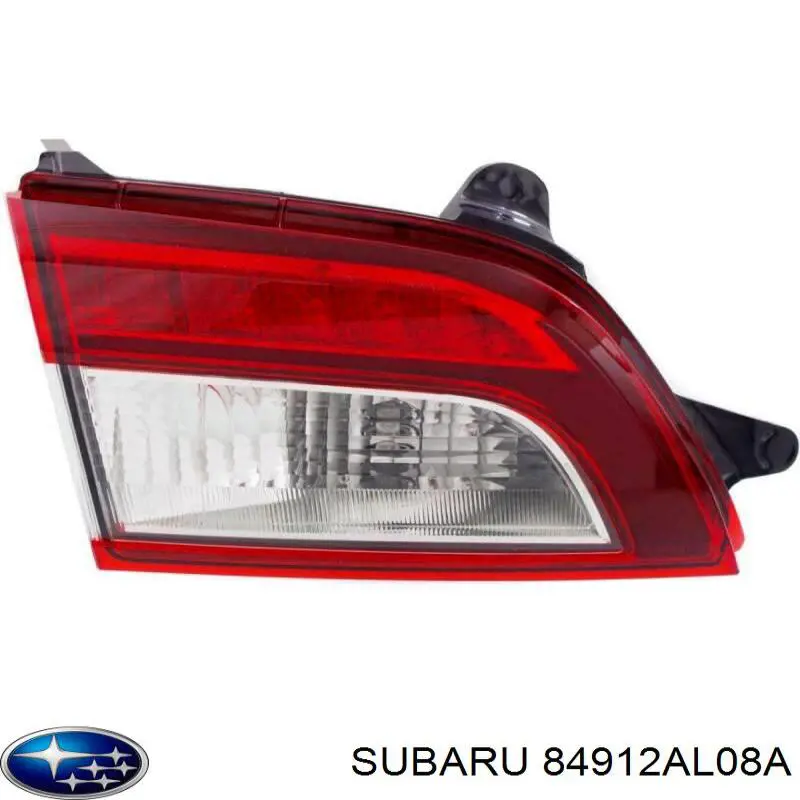  Subaru 84912AL08A цена, от 58.47 USD