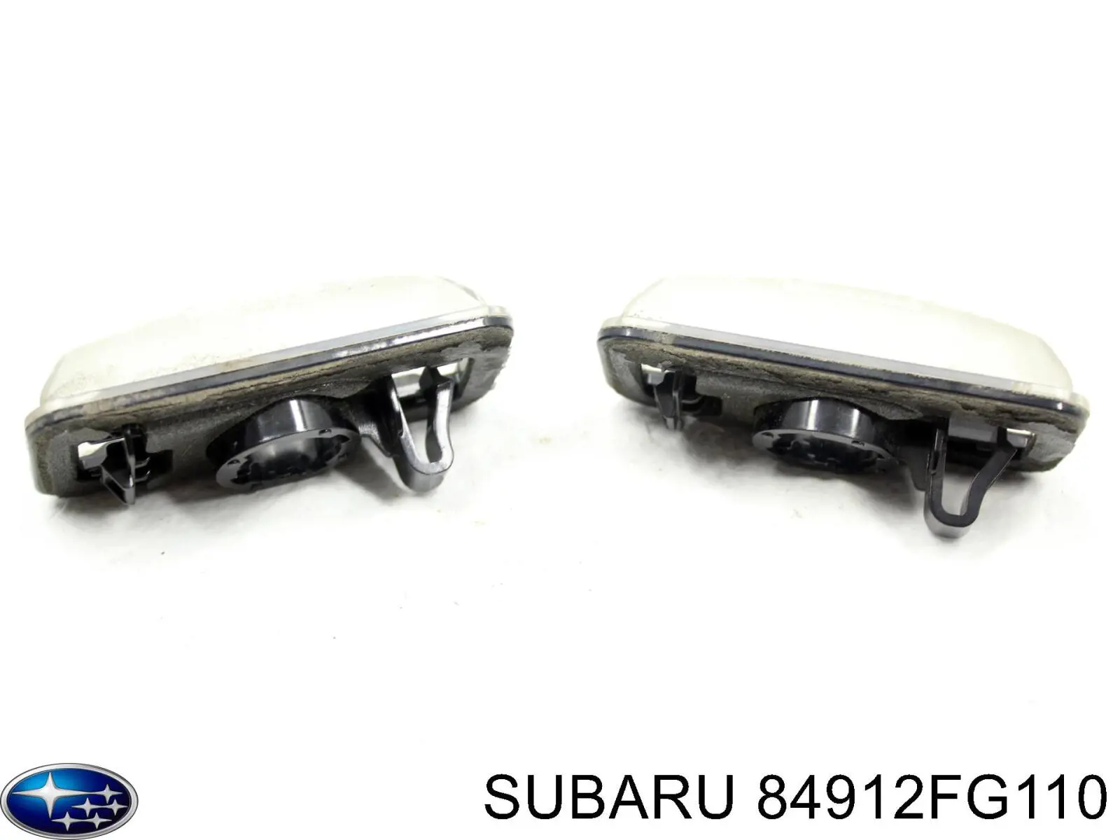 Фонарь подсветки заднего номера Subaru Impreza III хэтчбек (GH) (2007 - 2011) цена, от 1.56 USD