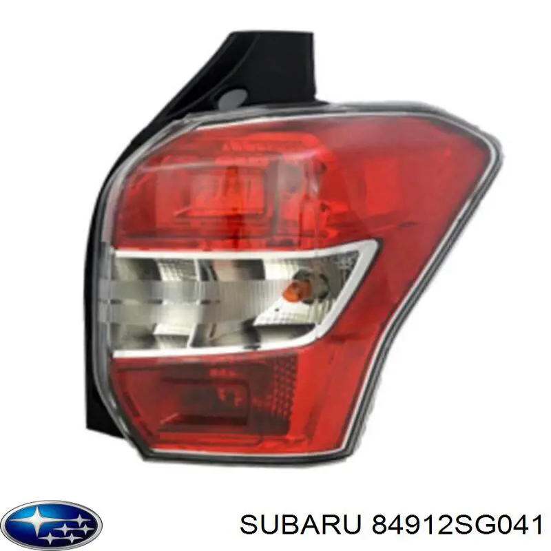 84912SG041 Subaru 