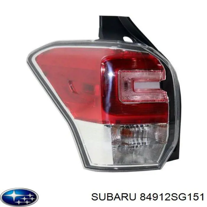  84912SG151 Subaru