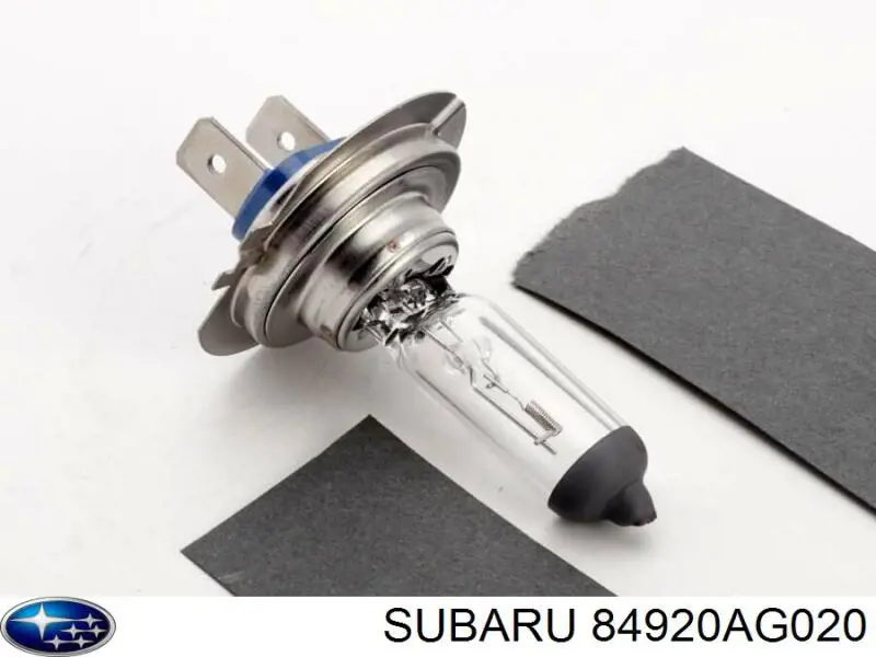 Лампочка галогенная 84920AG020 Subaru