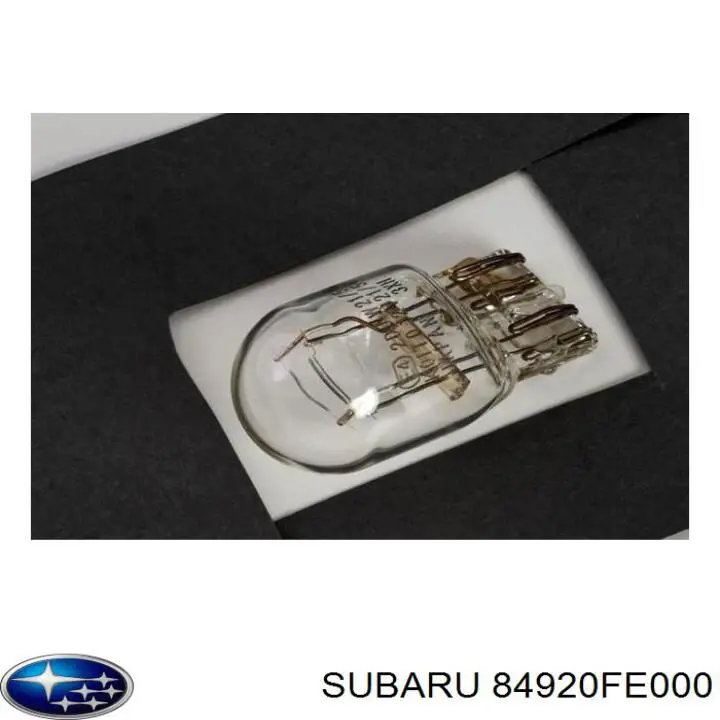 Купить 84920FE000 Subaru 