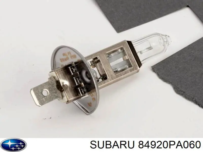 84920PA060 Subaru 