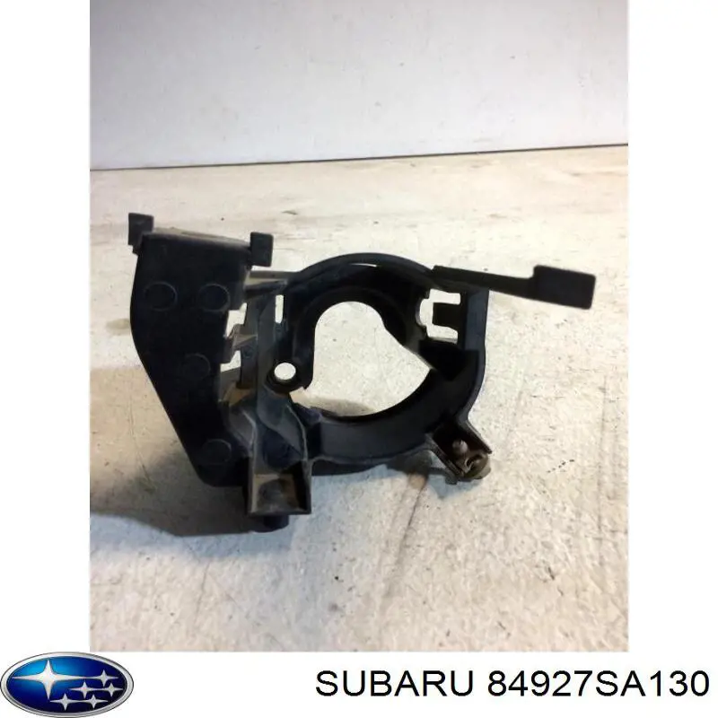 Кронштейн крепления противотуманной фары правой Subaru 84927SA130 цена, от 7.60 USD