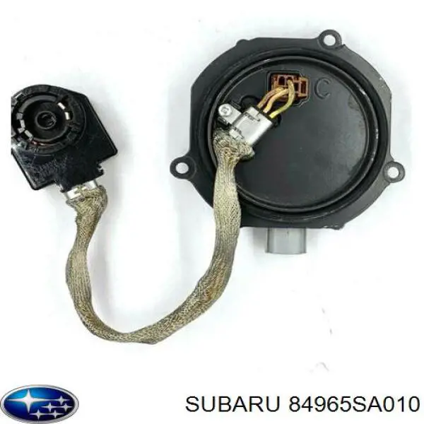 Купить 84965SA010 Subaru Блоки управления