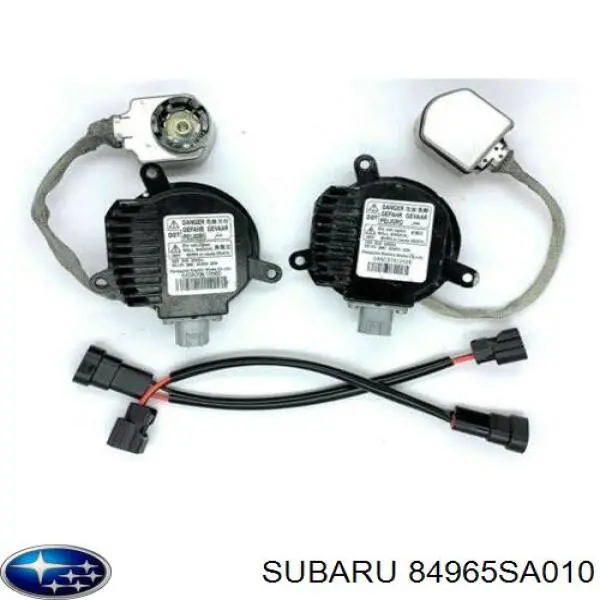 Ксенон, блок управления 84965SA010 Subaru