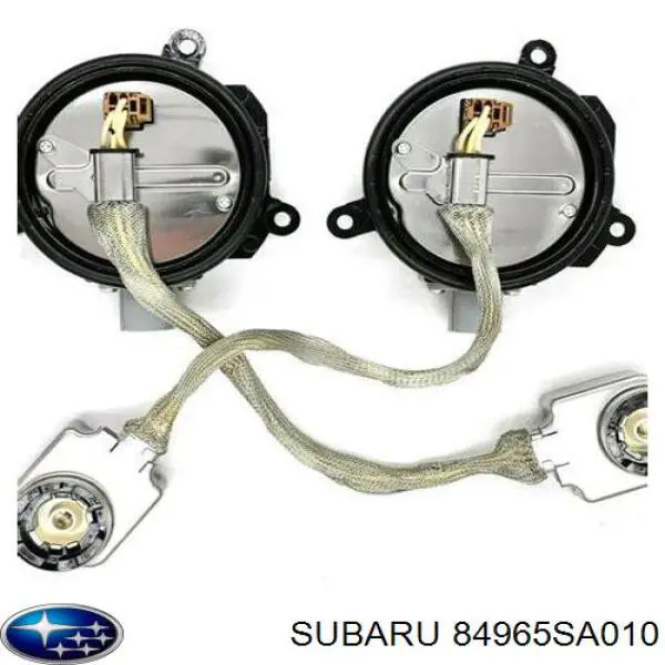 Купить 84965SA010 Subaru Блоки управления