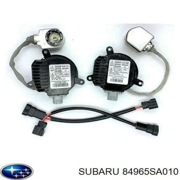 ЭБУ ксенона Subaru 84965SA010