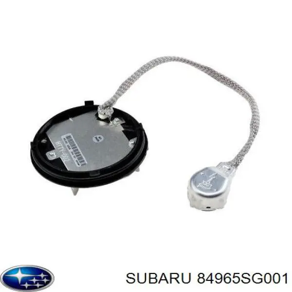 Блок розжига (ксенон) Subaru 84965SG001 цена, от 30.83 USD