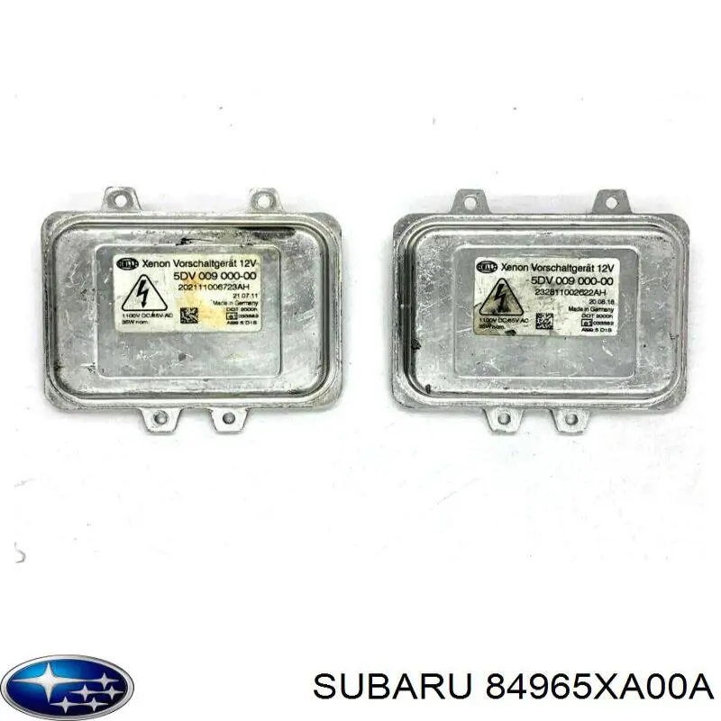  Subaru 84965XA00A цена, от 126.69 USD