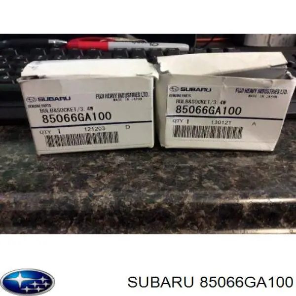  85066GA100 Subaru