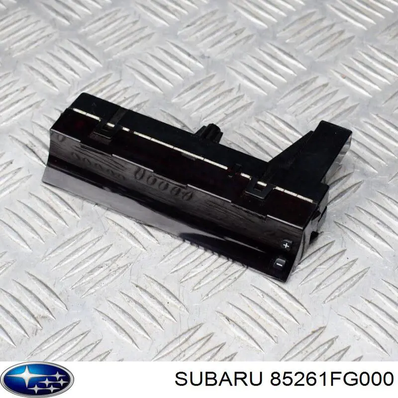 85261FG000 Subaru Бортовой компьютер