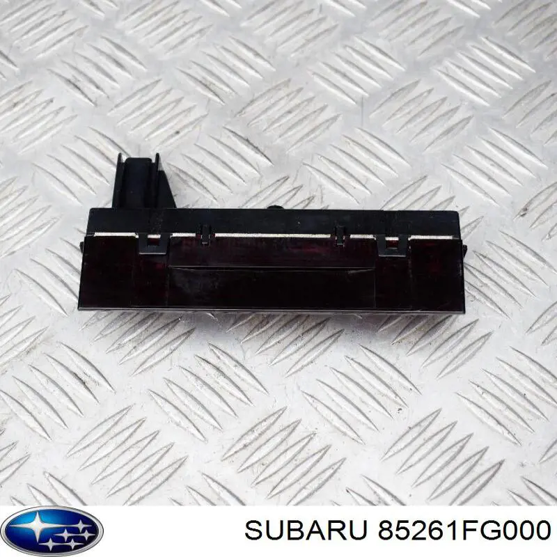 Дисплей многофункциональный Subaru 85261FG000 цена, от 12.70 USD
