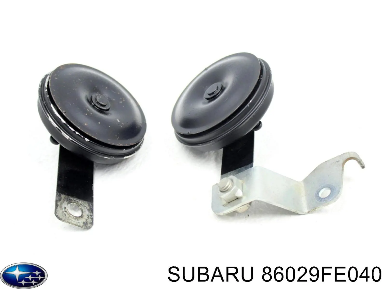 86029FE040 Subaru Клаксон