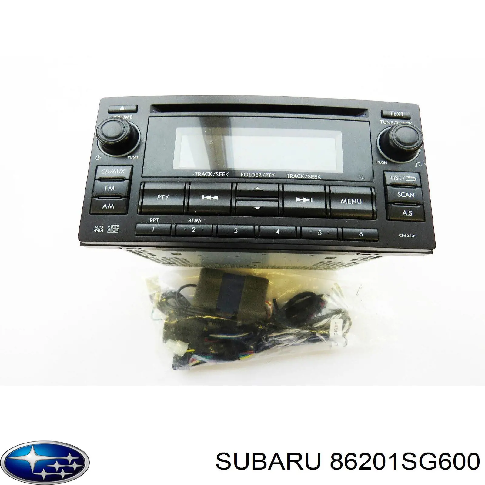 86201SG600 Subaru 
