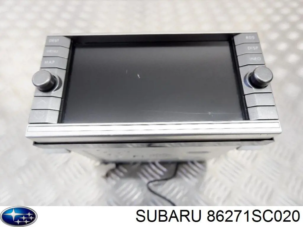 86271FG020 Subaru 