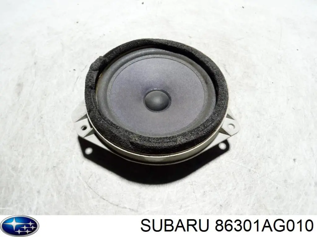 Subaru 86301AG011 цена, от 3.80 USD