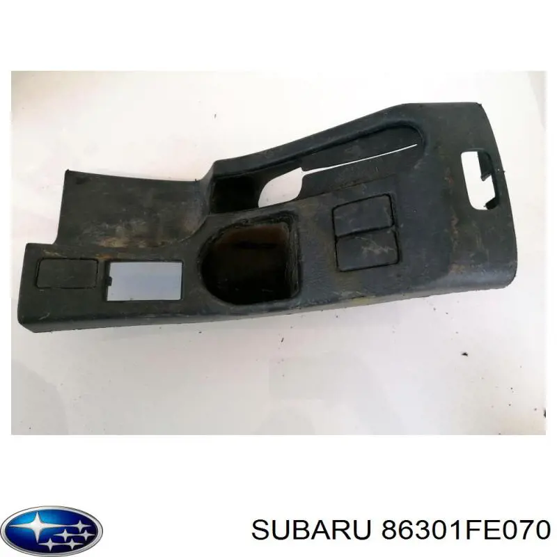  Subaru 86301FE070