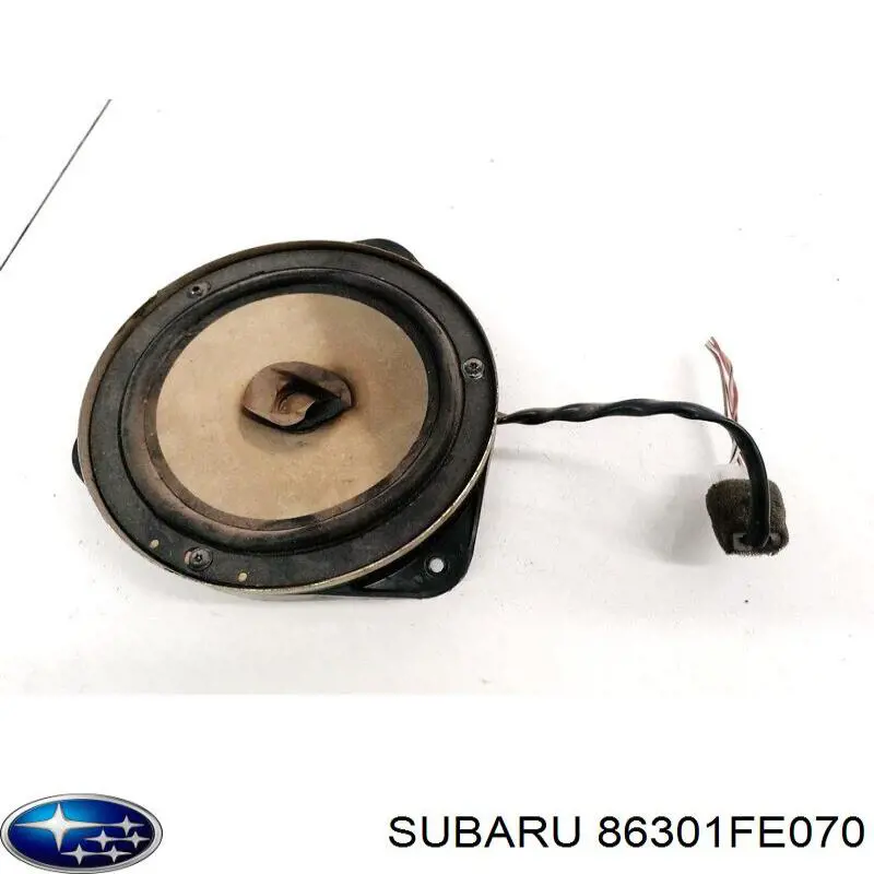  Subaru 86301FE070 цена, от 5.09 USD