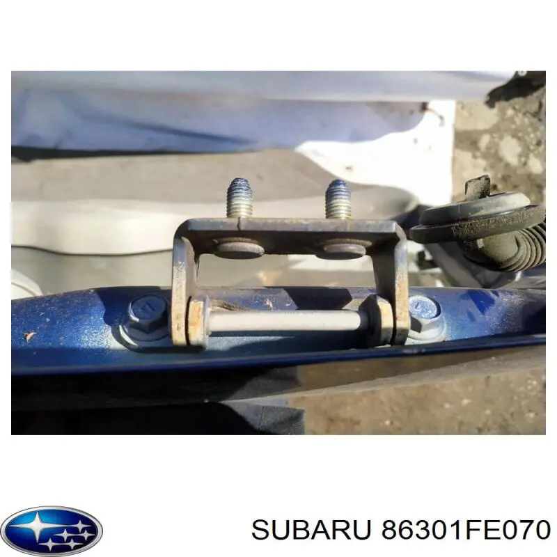 Купить 86301FE070 Subaru 