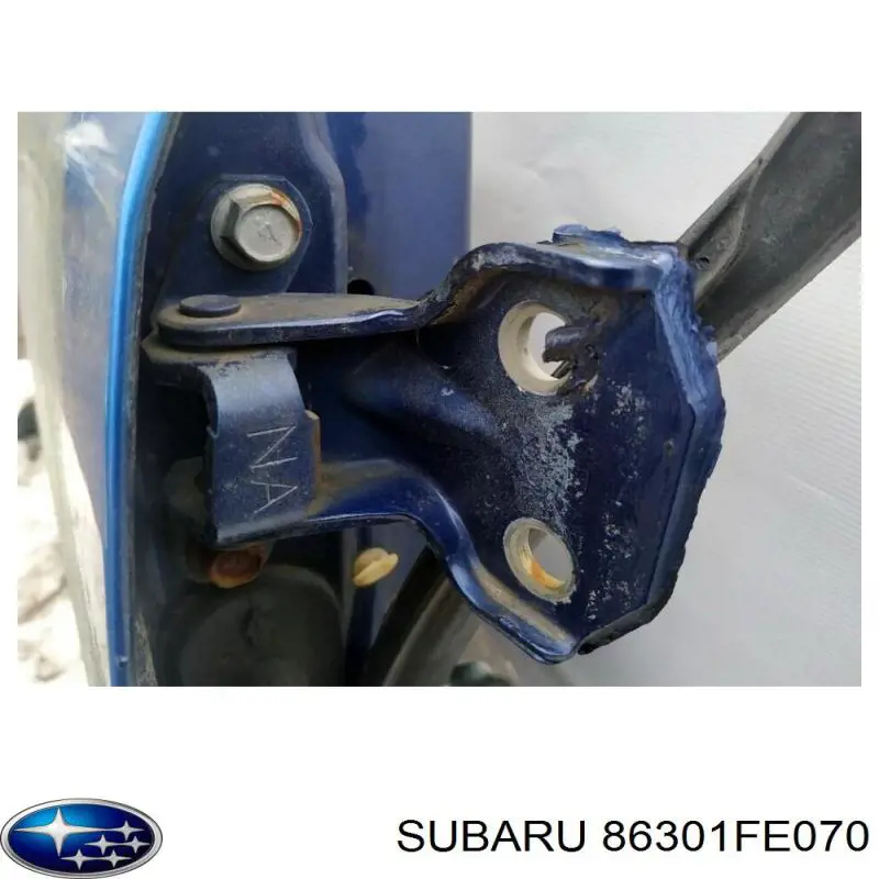  86301FE070 Subaru