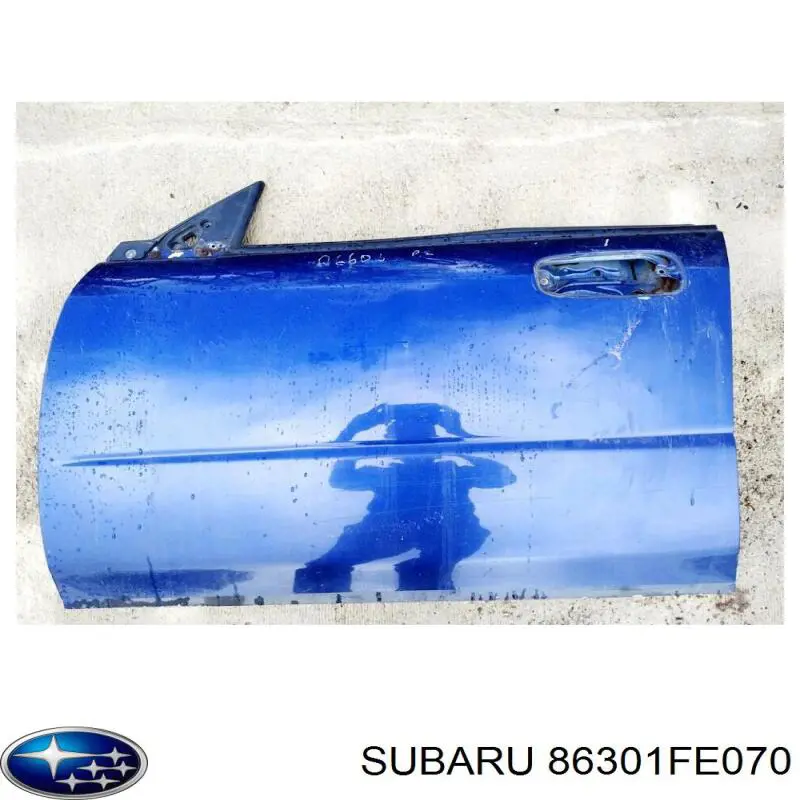 Купить 86301FE070 Subaru 