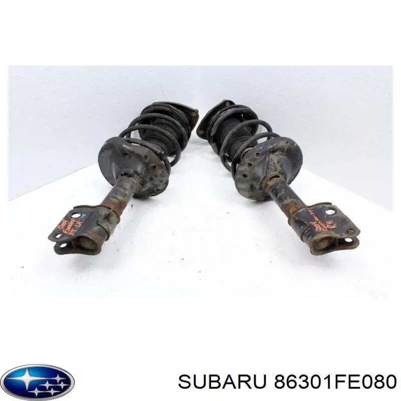 Купить 86301FE080 Subaru 