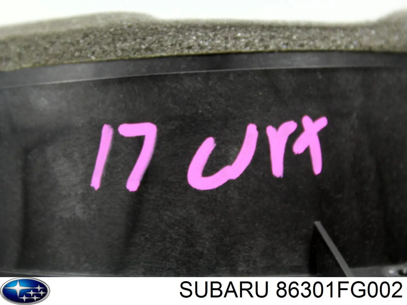  Subaru 86301FG002 цена, от 10.37 USD
