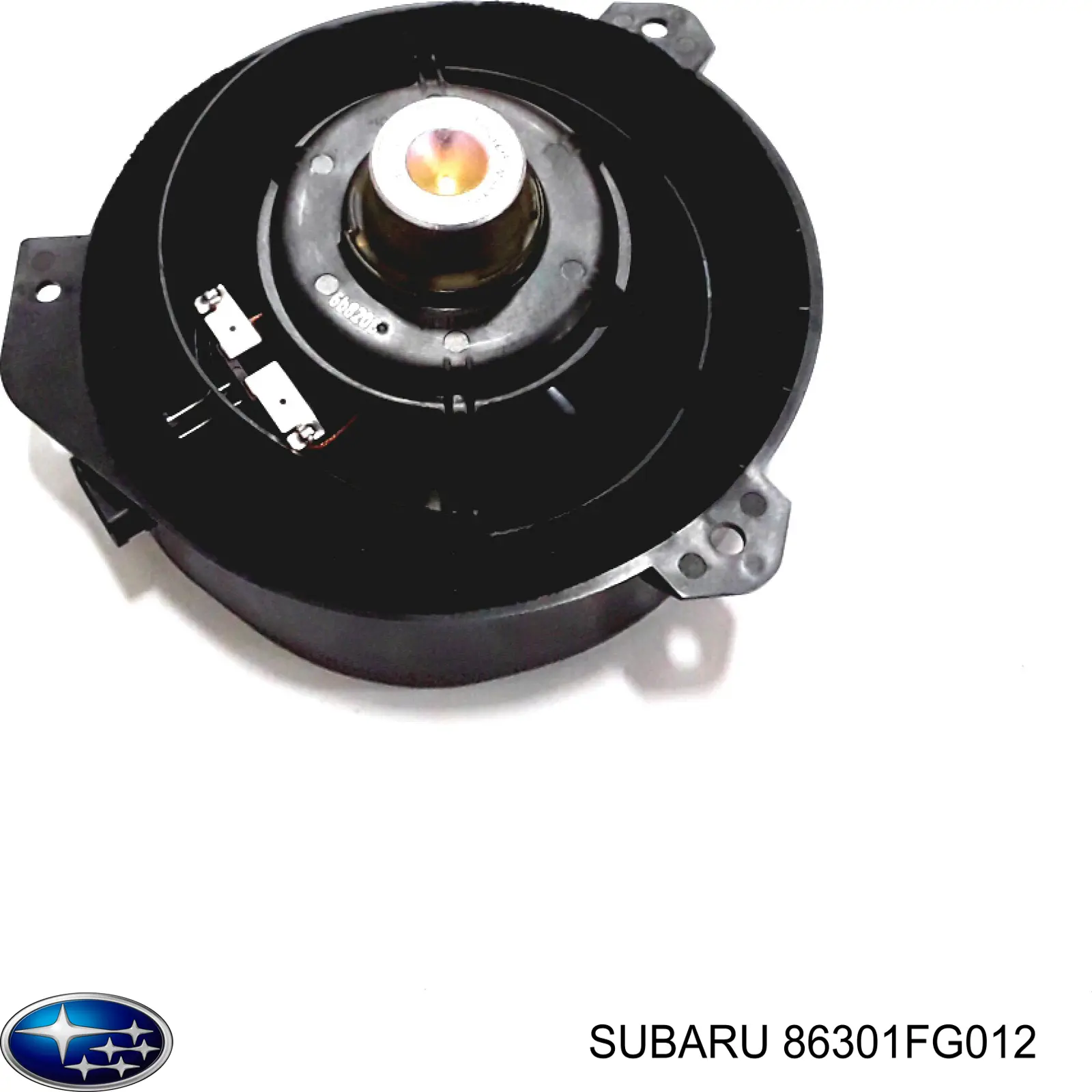  Subaru 86301FG010