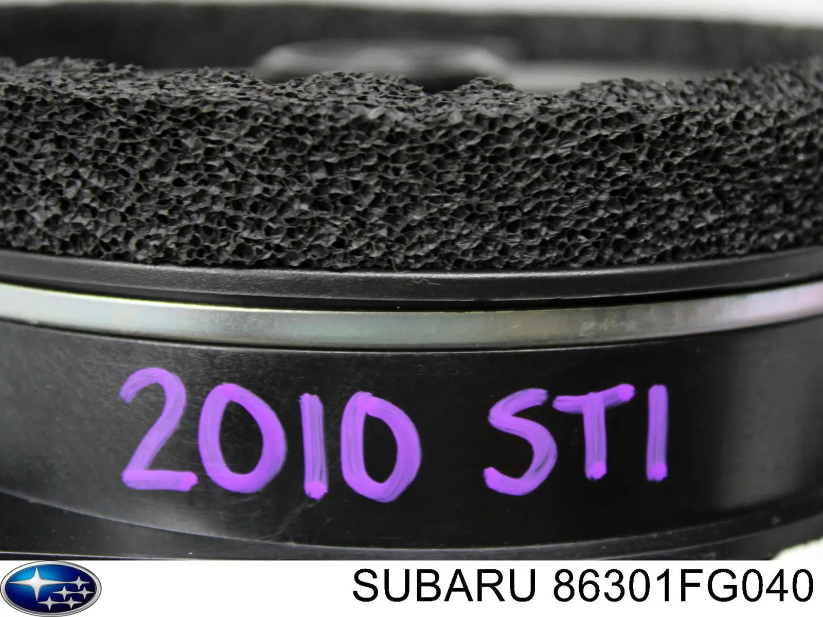  86301FG040 Subaru