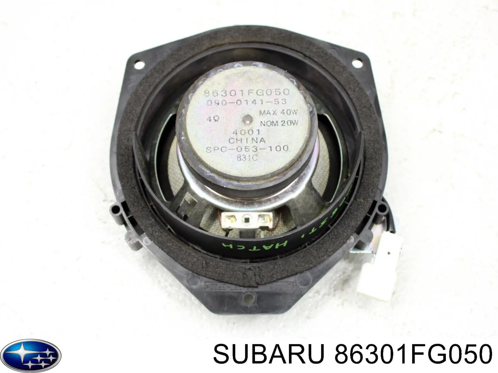 Купить 86301FG050 Subaru 
