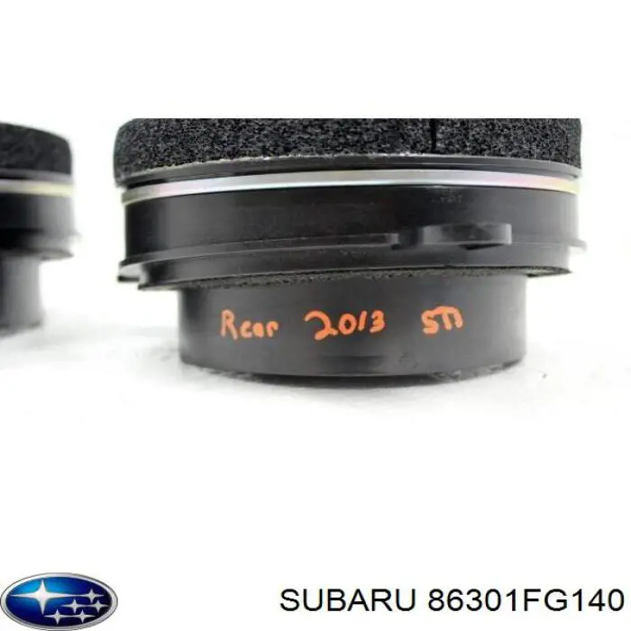  Subaru 86301FG140 цена, от 12.68 USD