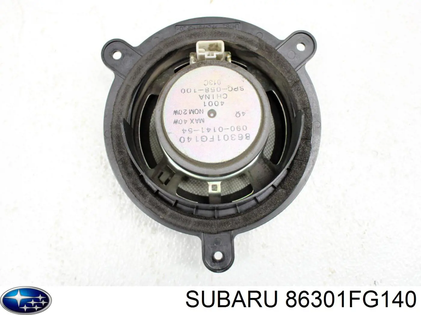  86301FG140 Subaru
