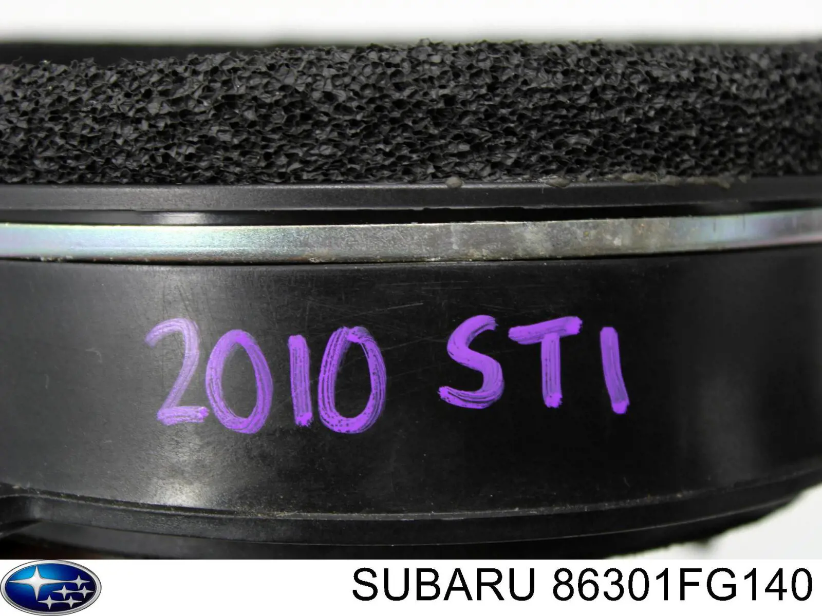  Subaru 86301FG140