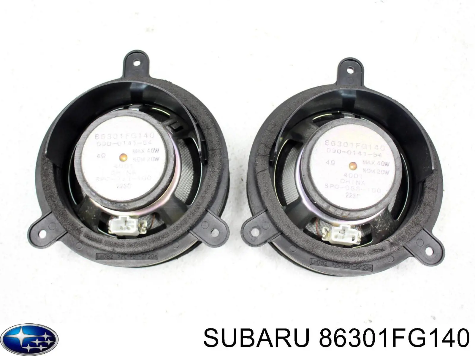 86301FG140 Subaru 
