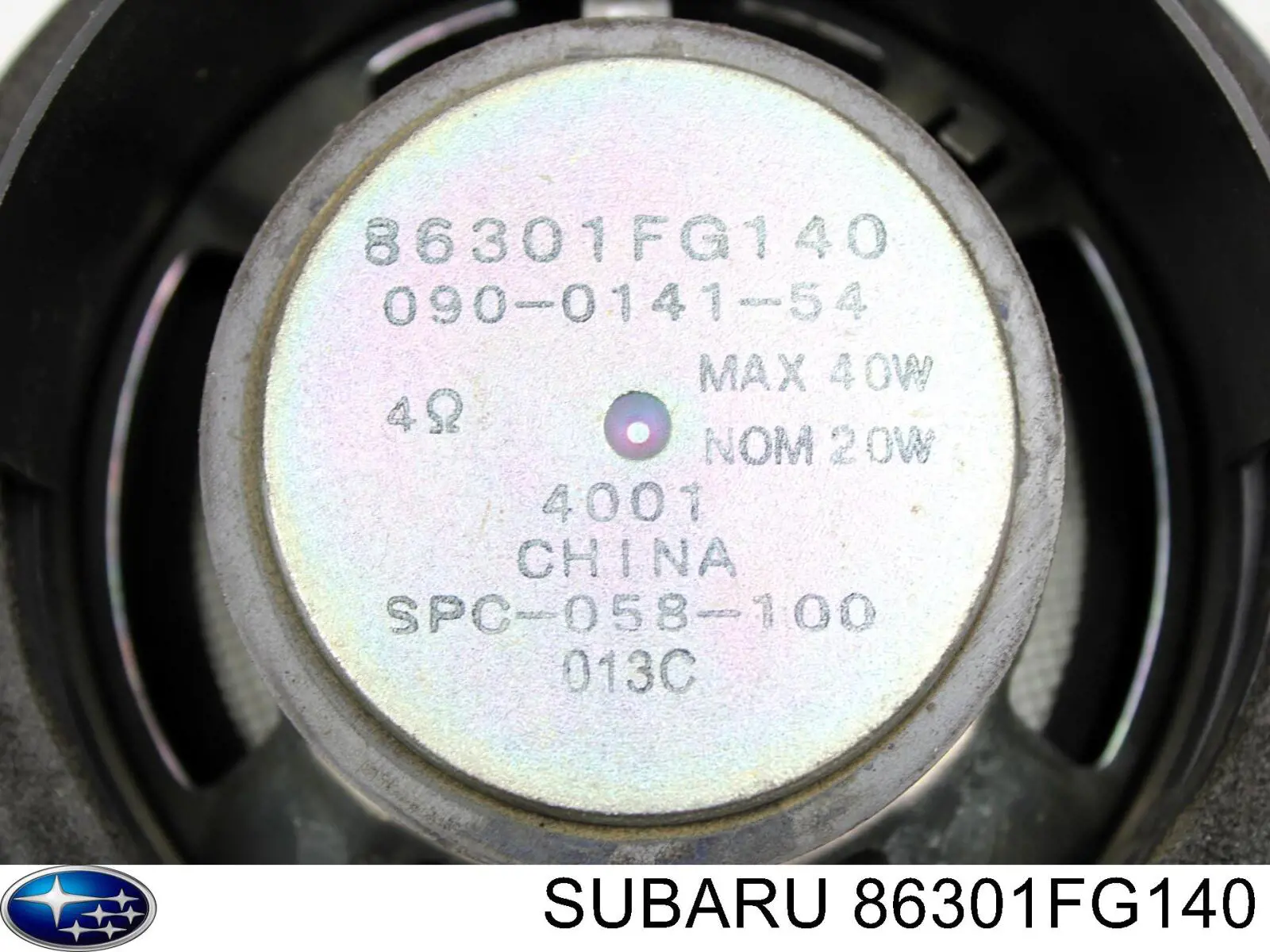 Купить 86301FG140 Subaru 