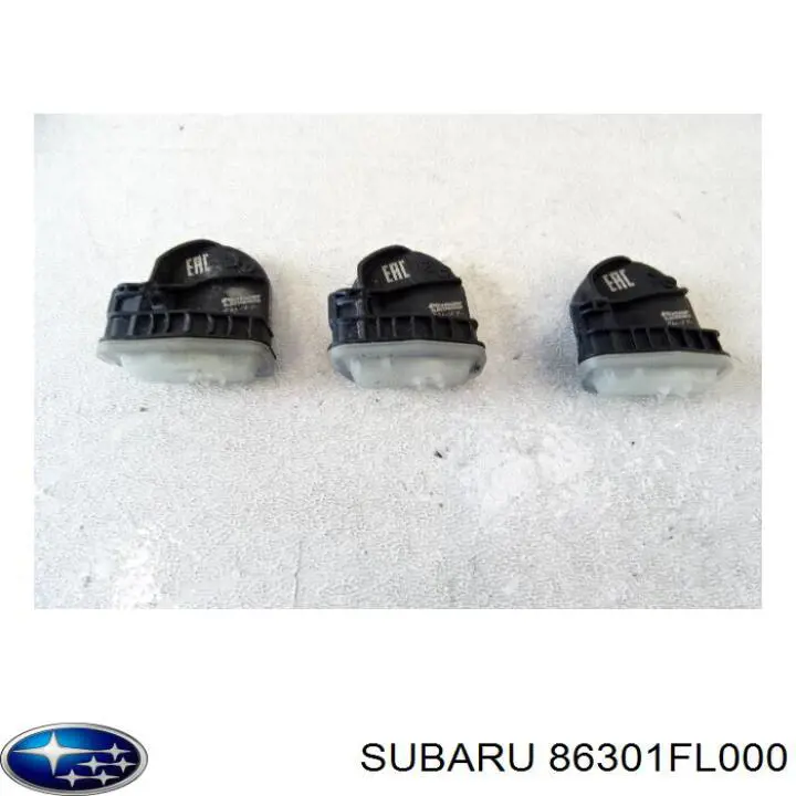  86301FL000 Subaru