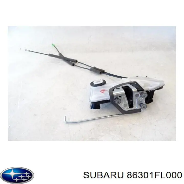  Subaru 86301FL000 цена, от 11.40 USD