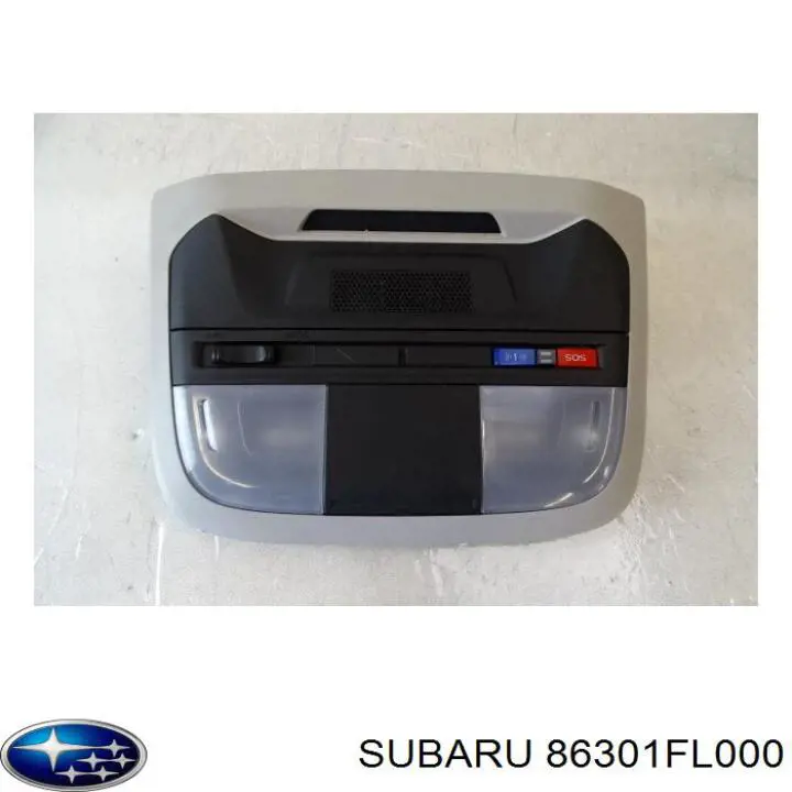 Купить 86301FL000 Subaru 